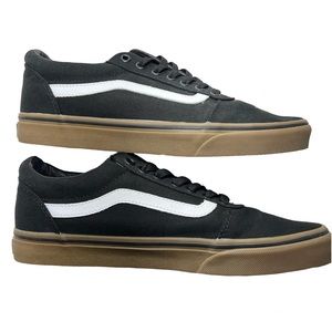 Vans Old Skool Black Canvas Sneakers men’s size 9